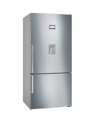 Soyuducu Bosch KGD86AI31U – 619 L, No Frost, VitaFresh Plus, Su Dispenserli, Series 6