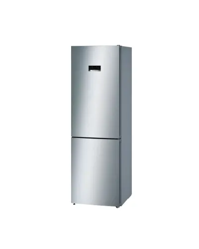 Soyuducu Bosch KGN36XL30U — 324 lt, No Frost, A++ sinif, gümüşü