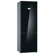 Холодильник Bosch KGN49LB30U — 435 л, No Frost, A++, чёрный премиум