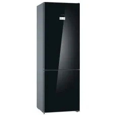 Soyuducu Bosch KGN49LB30U — 435 lt, No Frost, A++, qara premium ikikameralı model