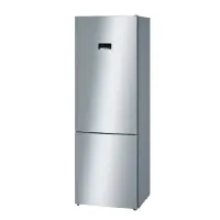 Холодильник Bosch KGN49XL30U — 435 л, No Frost, A++, серебристый