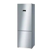 Soyuducu Bosch KGN49XL30U – 435 L, No Frost, A++, Gümüşü, Series 4