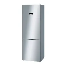 Soyuducu Bosch KGN49XL30U – 435 L, No Frost, A++, Gümüşü, Series 4