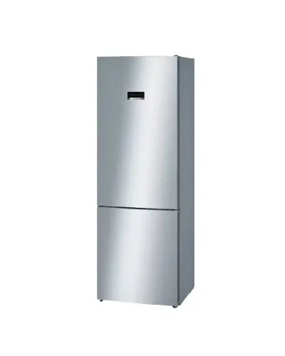 Soyuducu Bosch KGN49XL30U – 435 L, No Frost, A++, Gümüşü, Series 4