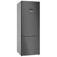 Soyuducu Bosch KGN56CX30U — 505 lt, No Frost, A++, qrafit geniş premium model