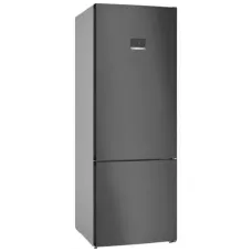 Soyuducu Bosch KGN56CX30U – 505 L, No Frost, VitaFresh, Sensor idarəetmə, Inox