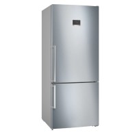 Soyuducu Bosch KGN76CI30U – 578 L, No Frost, VitaFresh Plus, Series 6