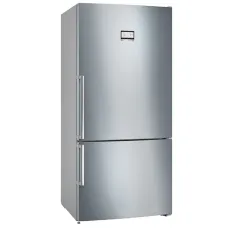 Soyuducu Bosch KGN86AI32U — 619 lt, No Frost, A++, buz generatorlu premium geniş model
