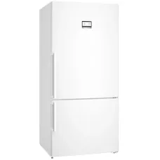 Soyuducu Bosch KGN86AW32U – 619 L, No Frost, VitaFresh Plus, Series 6