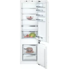 Quraşdırılan Soyuducu Bosch KIS87AF30U – 276 L, Low Frost, HyperFresh Plus, Series 6