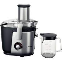 Bosch MES4010 Şirəçəkən – 1200W Güclü və Peşəkar Meyvə-Tərəvəz Sıxacağı