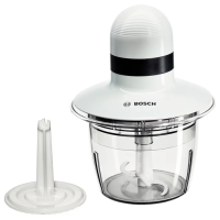 Doğrayıcı Bosch MMR08A1 400W – Kompakt və Effektiv Mətbəx Köməkçisi