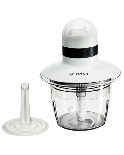 Doğrayıcı Bosch MMR08A1 400W – Kompakt və Effektiv Mətbəx Köməkçisi