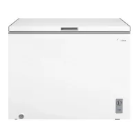 Midea MDRC411FZF01D Морозильник