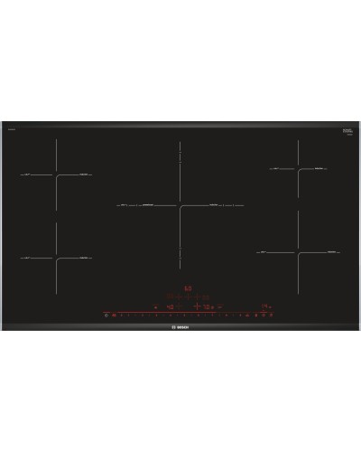 BOSCH PIV975DC1E Bişirmə Paneli – İnduksion, 5 Gözlü, Premium Seriya