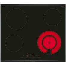 Bosch PKF675FP2E Elektrik Plitə – 4 Zona, Şüşə-Keramika Səth