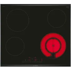 Bosch PKF675FP2E Elektrik Plitə – 4 Zona, Şüşə-Keramika Səth