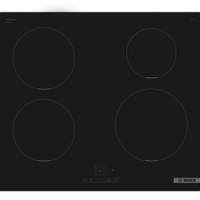 Bosch PUE611BB5E İnduksion Plitə – 4 Zona, Şüşə-Keramika Səth