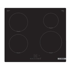 BOSCH PUE611BB5E Bişirmə Paneli – İnduksion, Şüşə Keramika, 4 Gözlü