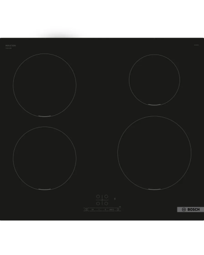 Bosch PUE611BB5E İnduksion Plitə – 4 Zona, Şüşə-Keramika Səth