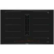 Bosch PXX895D66E İnduksion Plitə – 4 Zona, Temperli Şüşə Səth 80 sm