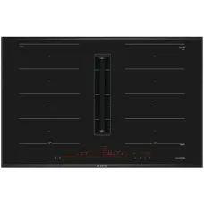 Bosch PXX895D66E İnduksion Plitə – 4 Zona, Temperli Şüşə Səth 80 sm