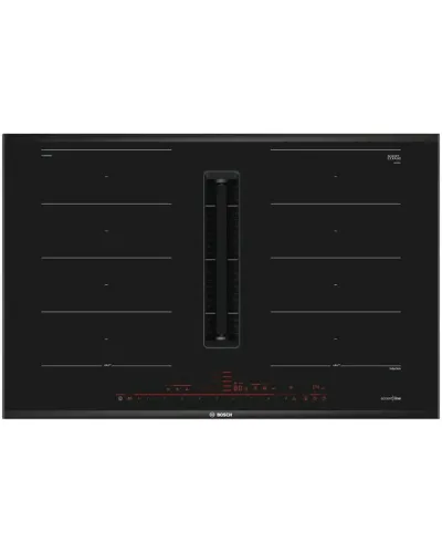 Bosch PXX895D66E İnduksion Plitə – 4 Zona, Temperli Şüşə Səth 80 sm