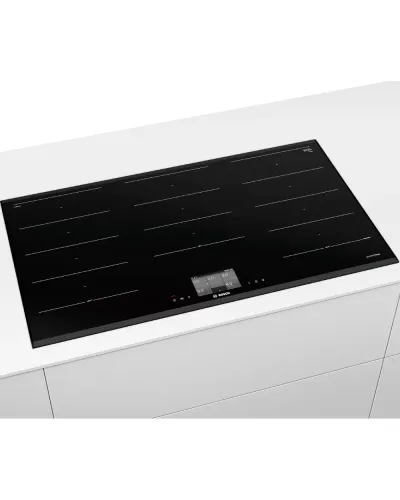 Bosch PXX995KX5E İnduksion Plitə – 5 Zona, Şüşə-Keramika Səth 90 sm