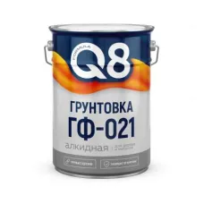 Профессиональный синтетический антикоррозийный грунт (антипас), 0.8 кг