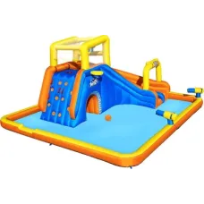 Профессиональный аквапарк Bestway 53377 Mount Splashmore (551x502x265 см)
