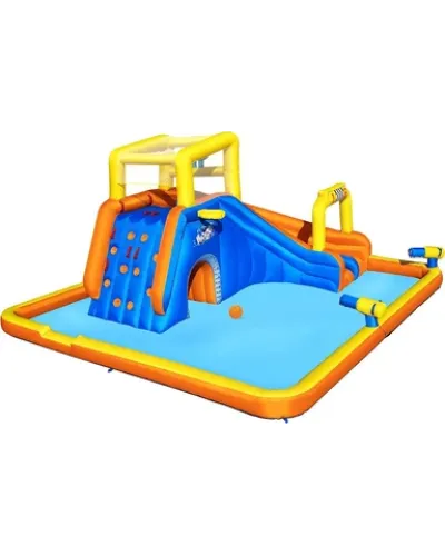 Профессиональный аквапарк Bestway 53377 Mount Splashmore (551x502x265 см)