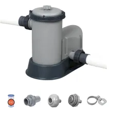 Peşəkar Bestway 58389 Flowclear™ Kartricli Filtr-Nasosu (5.678 L/saat)
