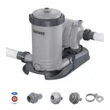 Peşəkar Bestway 58391 Flowclear™ Kartricli Filtr-Nasosu (9.463 L/saat)