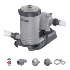 Профессиональный картриджный фильтр-насос Bestway 58391 (9 463 л/ч)