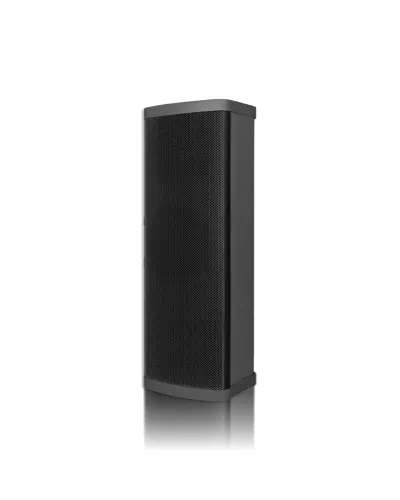 Профессиональный 4-канальный цифровой усилитель DSP4235, 4x350 Вт (Цифровая система высокой мощности)