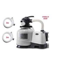 Peşəkar Intex 26648 Qum Filtr-Nasosu (10.500 L/saat)