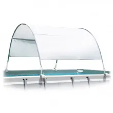 Профессиональный солнцезащитный навес для бассейна Intex 28054 (Universal Canopy)