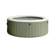 Peşəkar Intex 28426 PureSpa Bubble Therapy (196x71 sm) Masaj Hovuzu