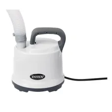 Peşəkar Intex 28606 Hovuz Boşaltma (Drenaj) Nasosu (3.595 L/saat)