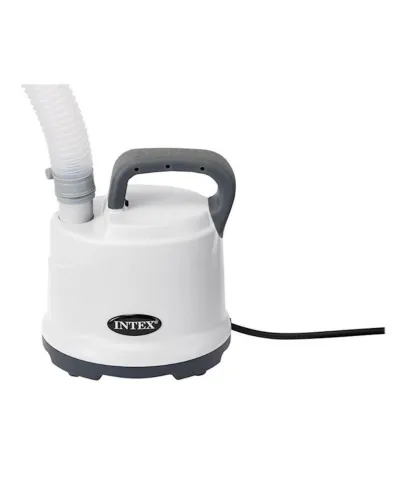 Peşəkar Intex 28606 Hovuz Boşaltma (Drenaj) Nasosu (3.595 L/saat)