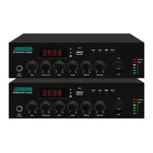 Профессиональный мини-микшерный усилитель MP35UB (Цифровая система управления звуком)