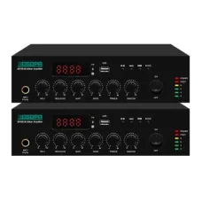Профессиональный мини-микшерный усилитель MP35UB (Цифровая система управления звуком)