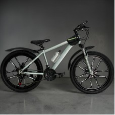 Профессиональный горный велосипед Velostrim 24-HZ-10D Q — на промподшипниках