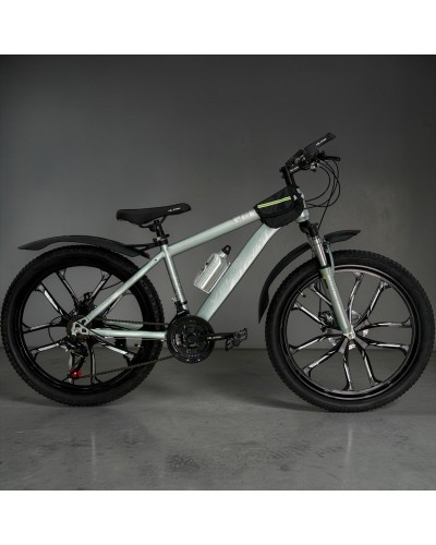 Профессиональный горный велосипед Velostrim 24-HZ-10D Q — на промподшипниках