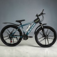 Peşəkar Velostrim 26-HZ-10D Q Dağ Velosipedi – Maşın Podşipnikli və Tam Təchizatlı
