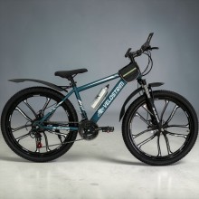 Профессиональный горный велосипед Velostrim 26-HZ-10D Q — на промподшипниках