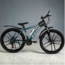 Профессиональный горный велосипед Velostrim 26-HZ-10D Q — на промподшипниках