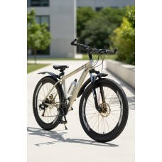 Профессиональный горный велосипед Velostrim — на промподшипниках