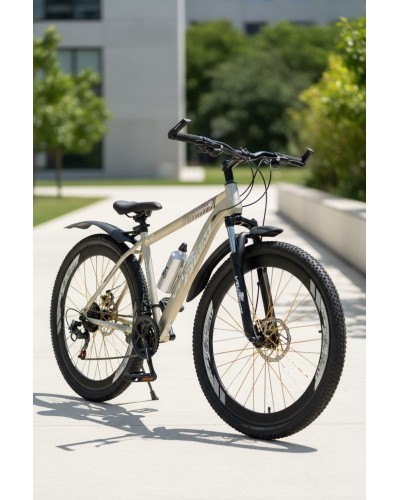 Профессиональный горный велосипед Velostrim — на промподшипниках
