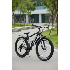 Профессиональный горный велосипед Velostrim — на промподшипниках